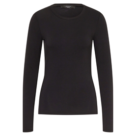 Weekend Max Mara MULTIE Bluse, Sort